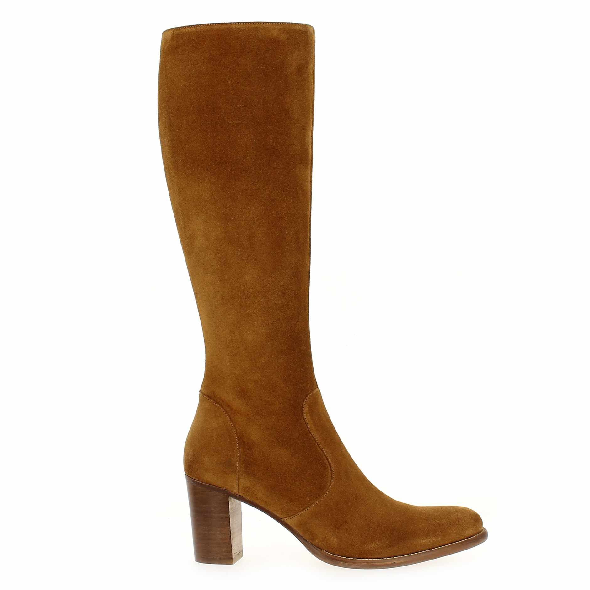 Janie Philip  PETRUS - Velours camel