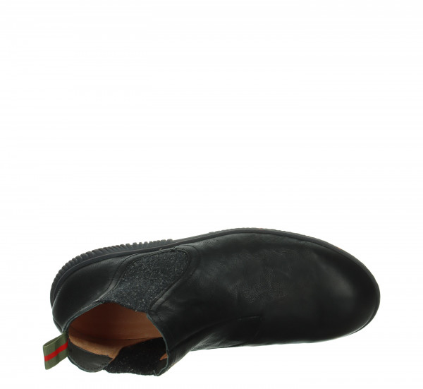 HAUKI Chelsea Boots - Schwarz