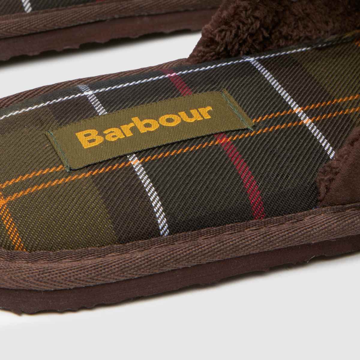 Barbour – Everitt – Bruna muletofflor