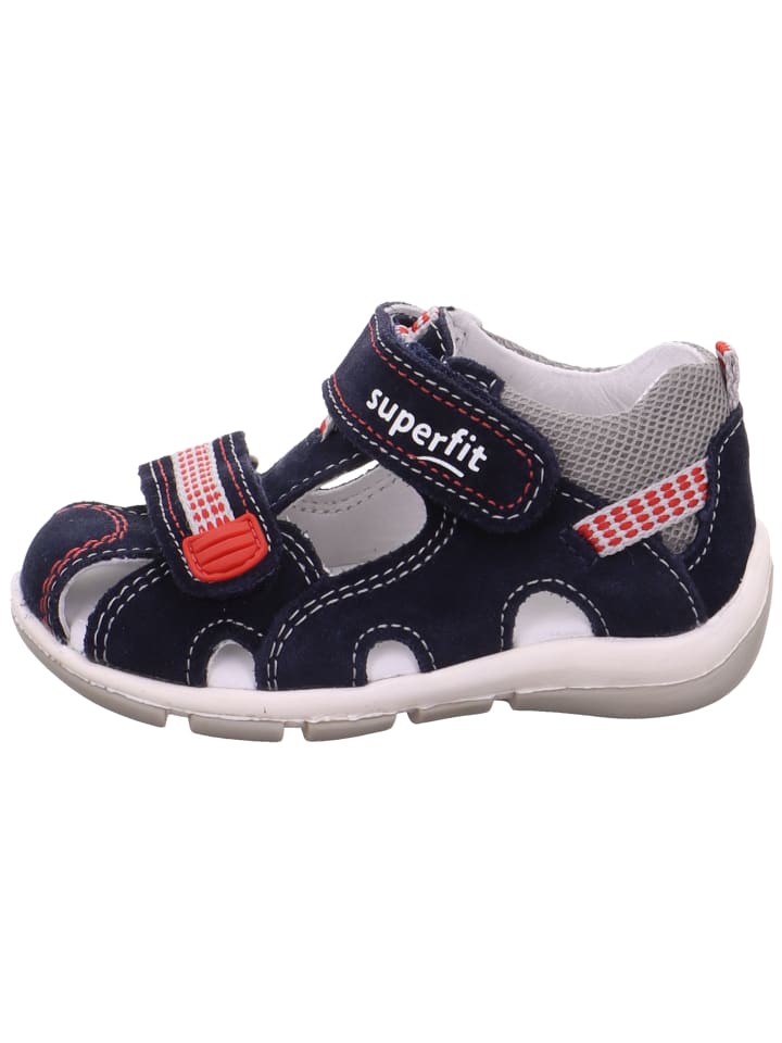 superfit Lauflernsandale FREDDY in Ocean/Kombi günstig kaufen 19