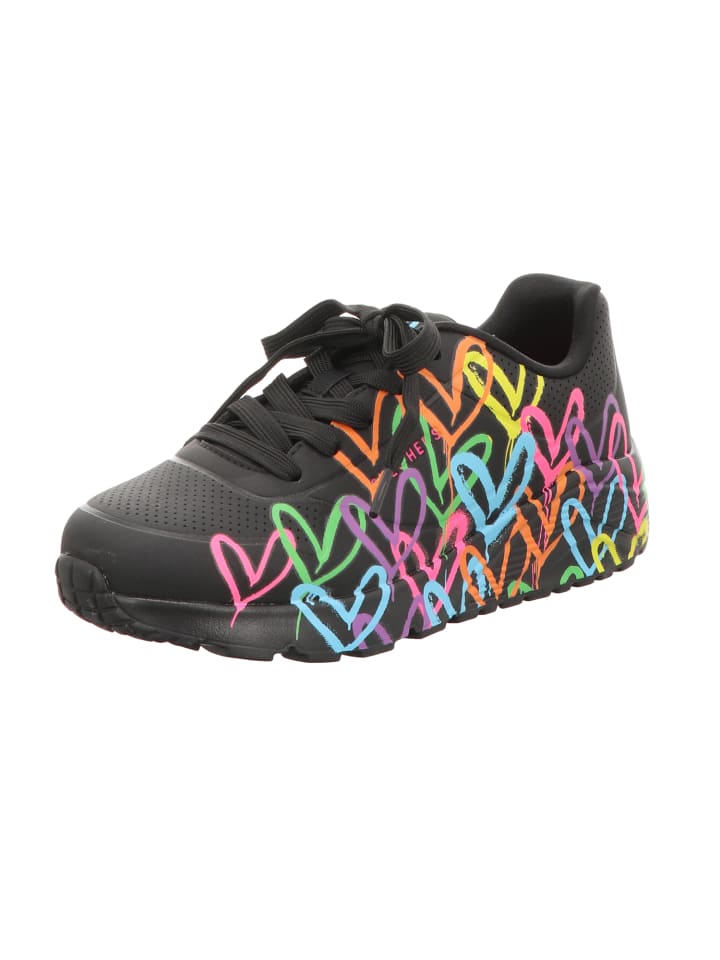 Skechers Slipper in schwarz günstig kaufen