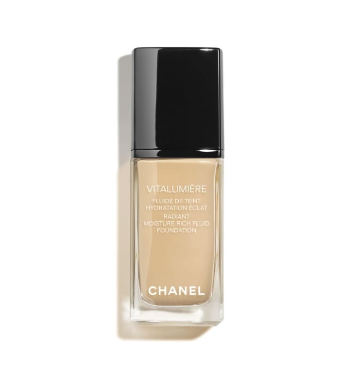 Chanel-VITALUMIÈRE-Fluide de Teint Hydratation Eclat
