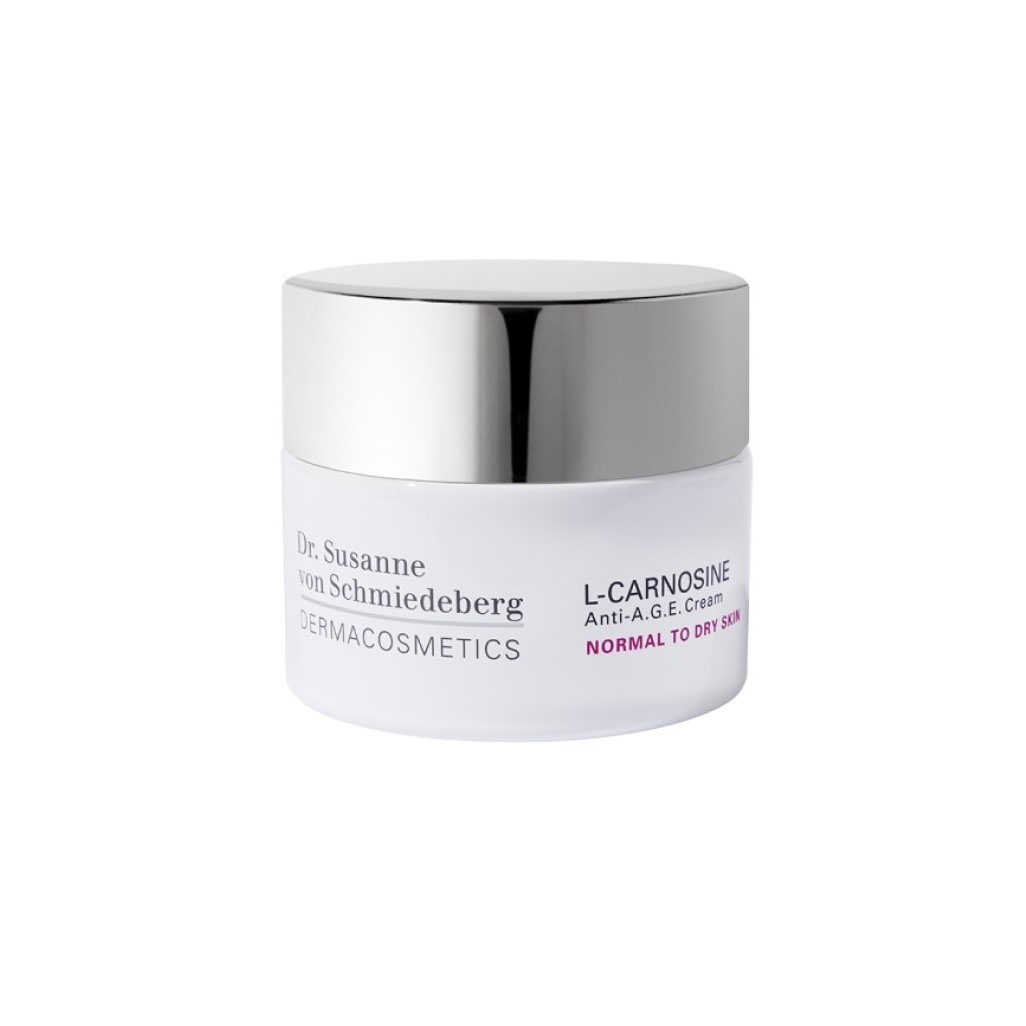 L-Carnosine Anti-A.G.E. Cream Normal to Dry Skin