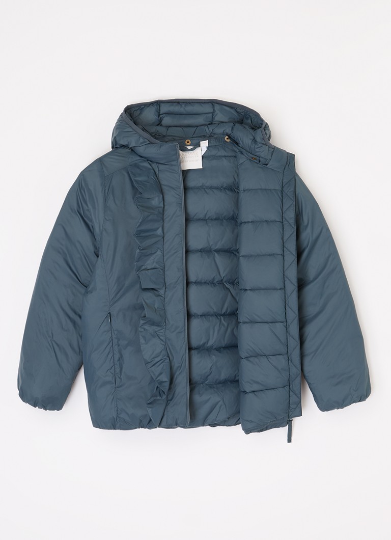 MarMar COPENHAGEN Ordelina quilted jacket with down filling