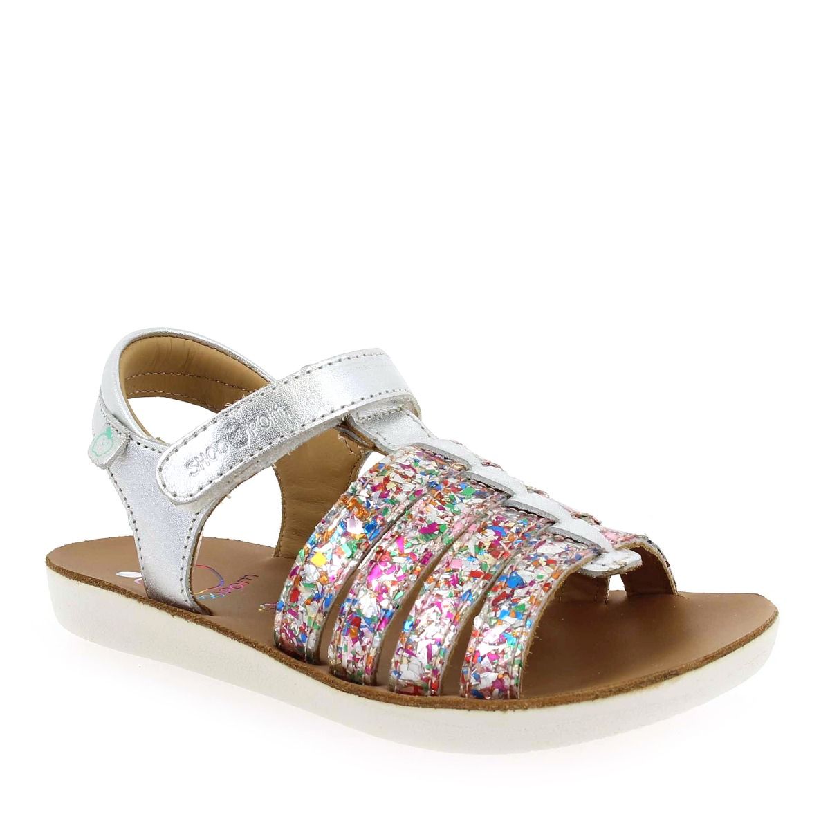 Shoopom  GOA SPART E20 - Multi argent