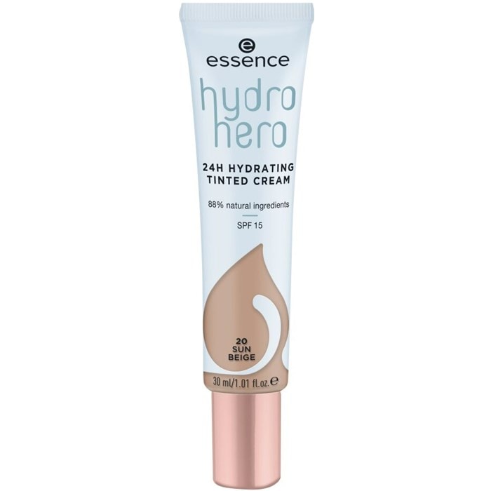 Hydro Hero 24h Hydrating Tinted Cream