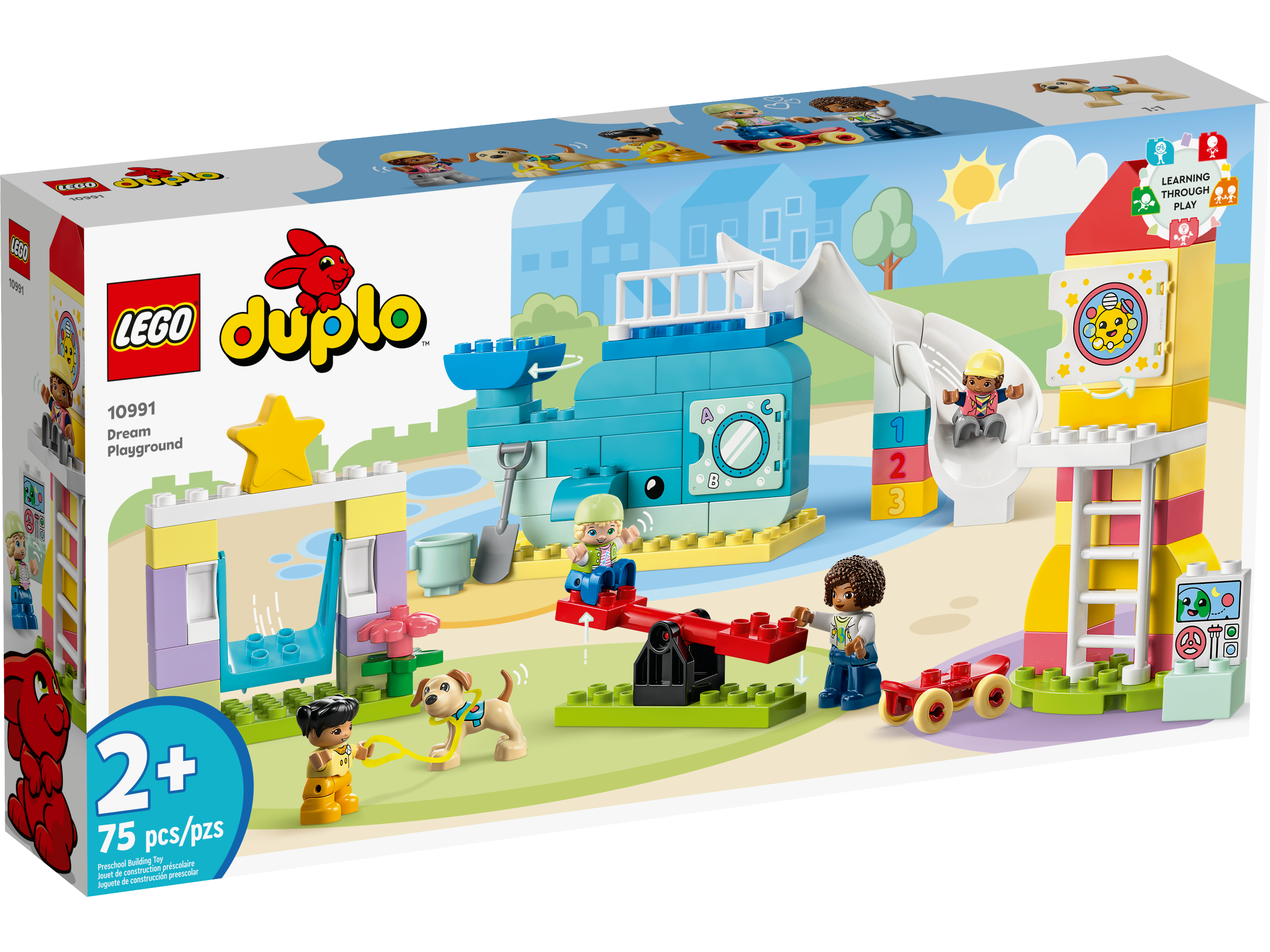 Traumspielplatz 10991