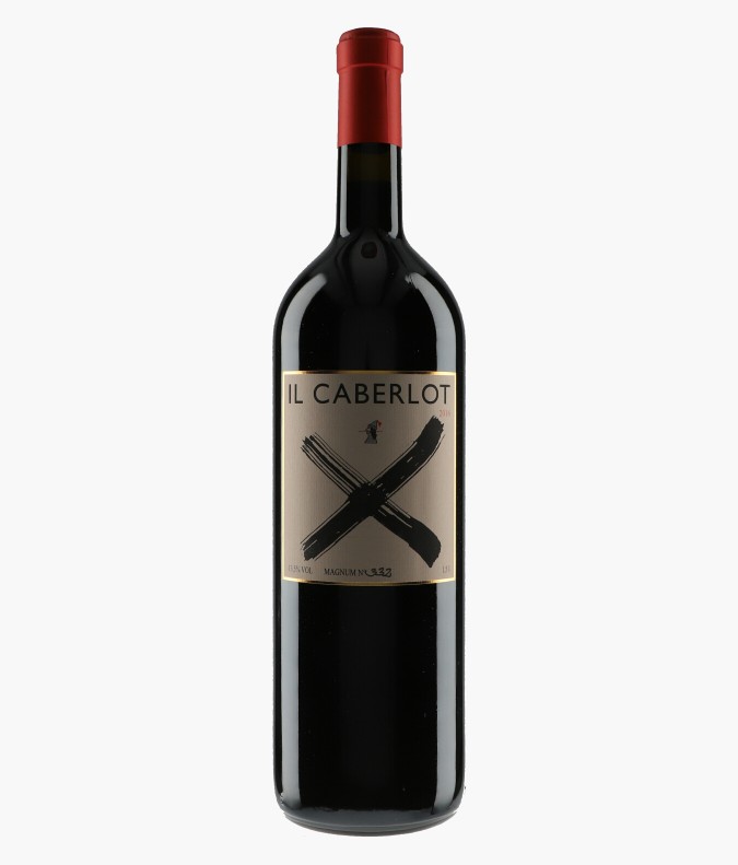 Il Caberlot 2016PODERE IL CARNASCIALE