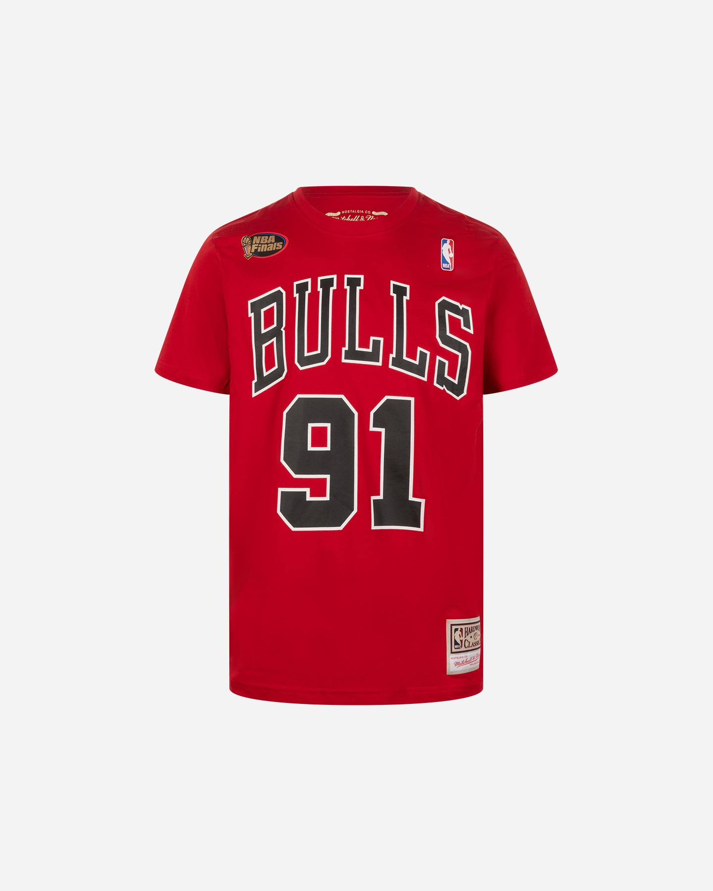 Košík Maglia Mitchell&ness Bulls Dennis Rodman M BMTRINTL1074-CBUDRRE