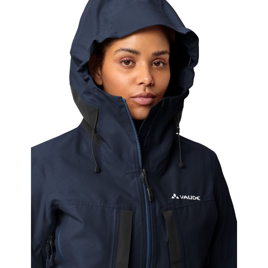 Monviso 2,5 Lagen Hardshelljacke Damen