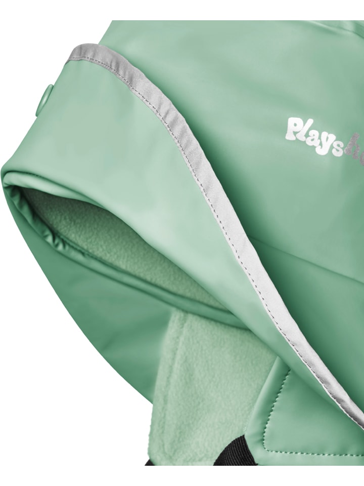 Playshoes Regenhut in Grün günstig kaufen