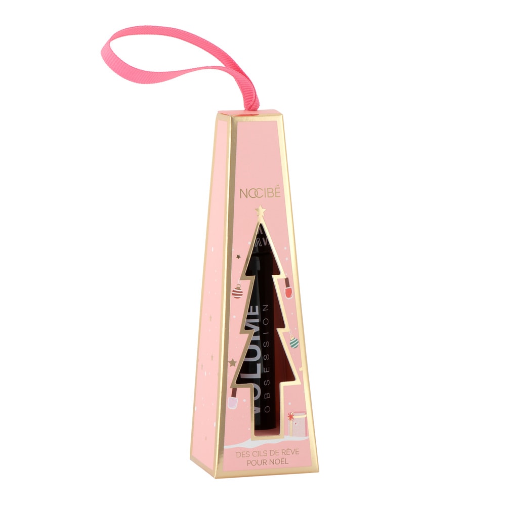 Nocibé Des Cils de Rêve pour Noël Mascara Volume Obsession