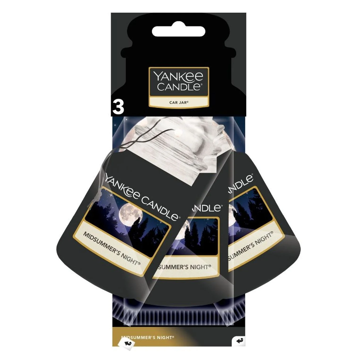 Perfume para coche Car Jar Midsummer's Night