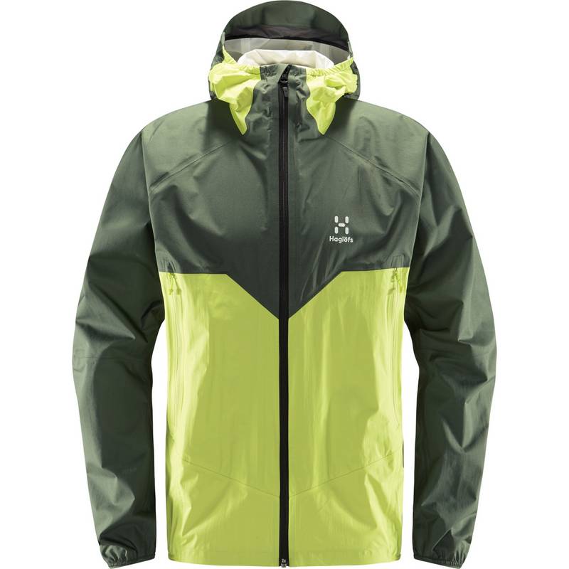 Haglfs L.I.M PROOF Multi Jacket Hardshelljacke Herren