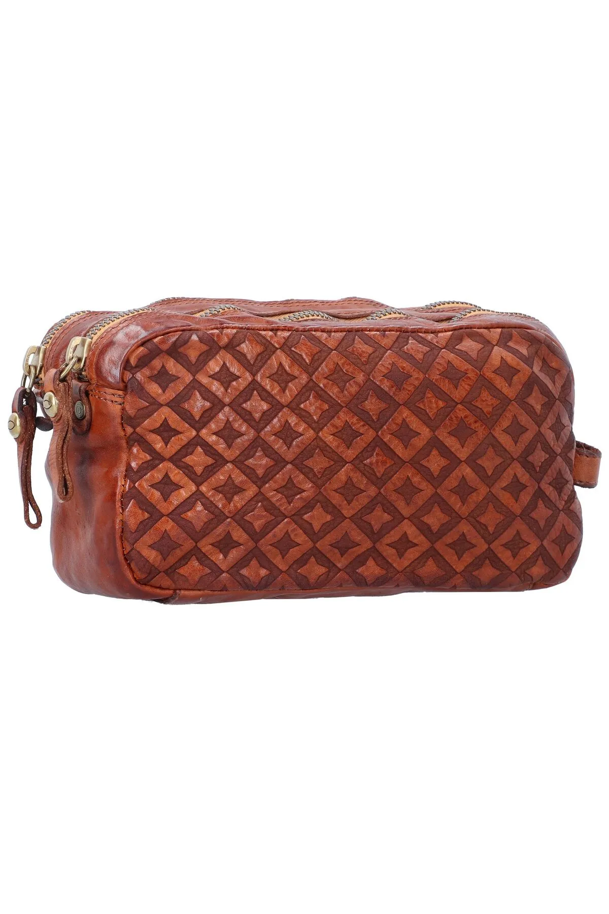 Campomaggi  Kosmetiktasche - Orange