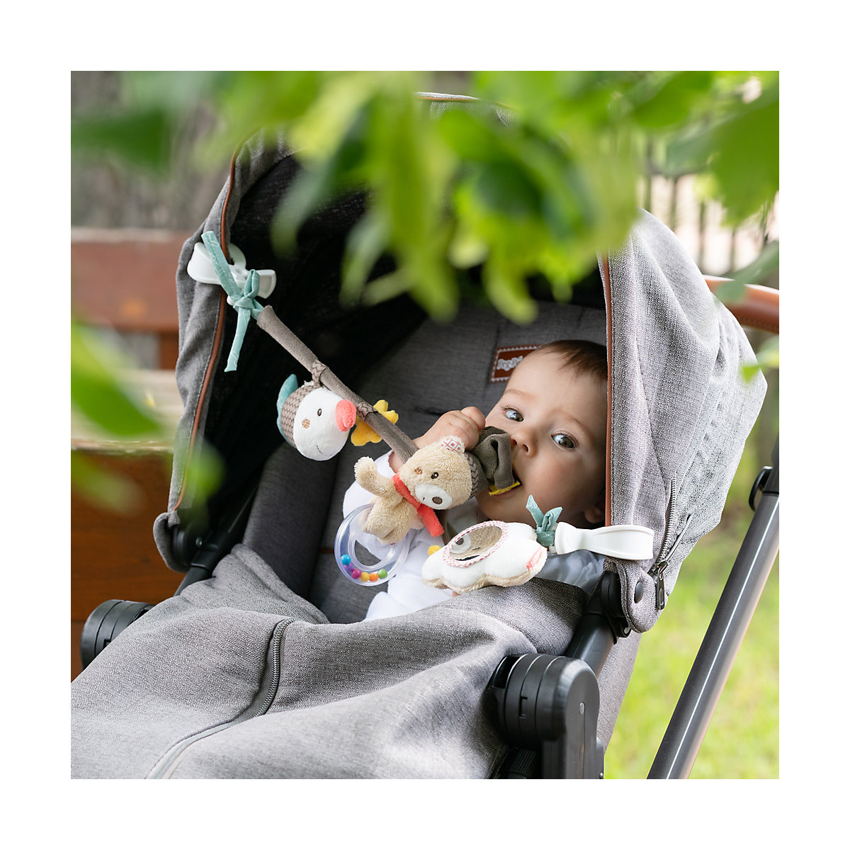 Kinderwagenkette Bruno