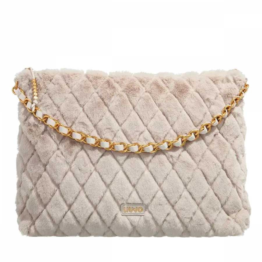 LIU JO - Liu Jo Shoulder Bags Textil Light Brown - beige