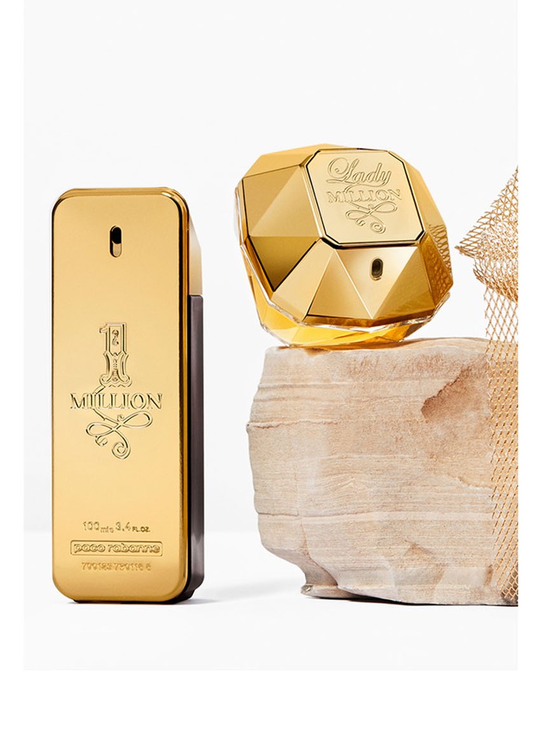 Rabanne Lady Million Eau de Parfum