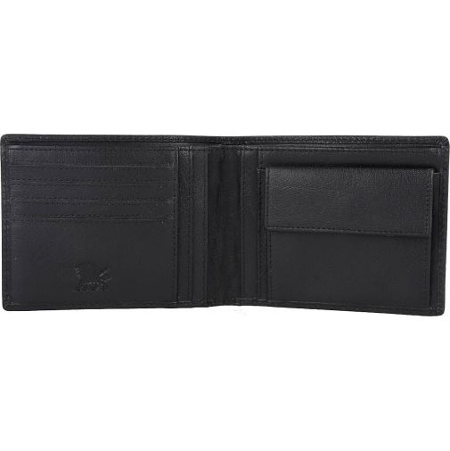 Mano Don Simon Geldbörse Leder 12,5 cm