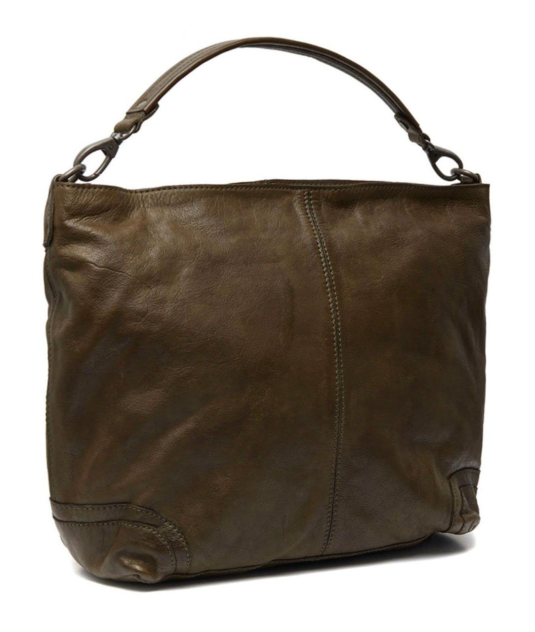 THE CHESTERFIELD BRAND Handtaschen grün ABBY