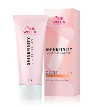 Wella Professionals Shinefinity Glaze Professionelle Haartönung-60 ml