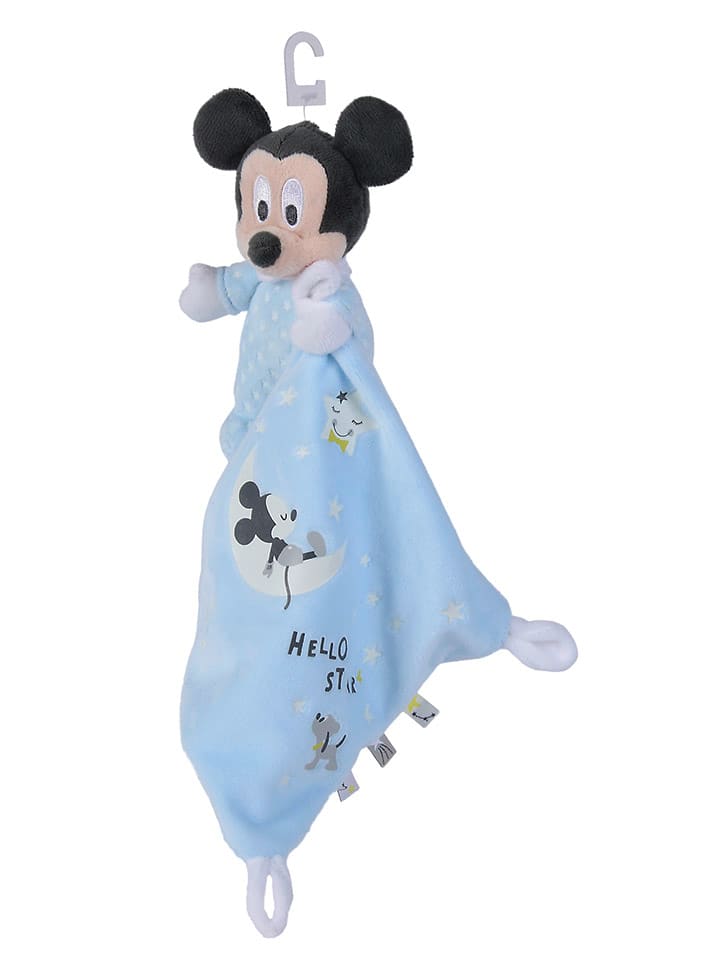 Disney Mickey Mouse Schmusetuch 