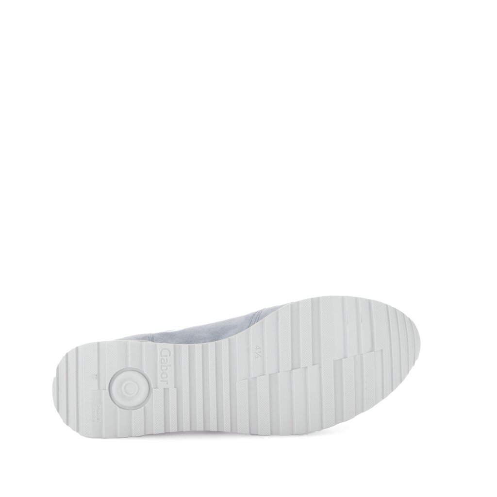 Gabor comfort Sneaker low blau