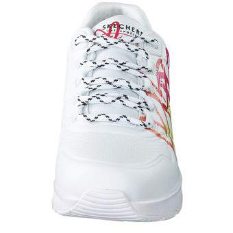 Skechers Uno Loving Love in weiß