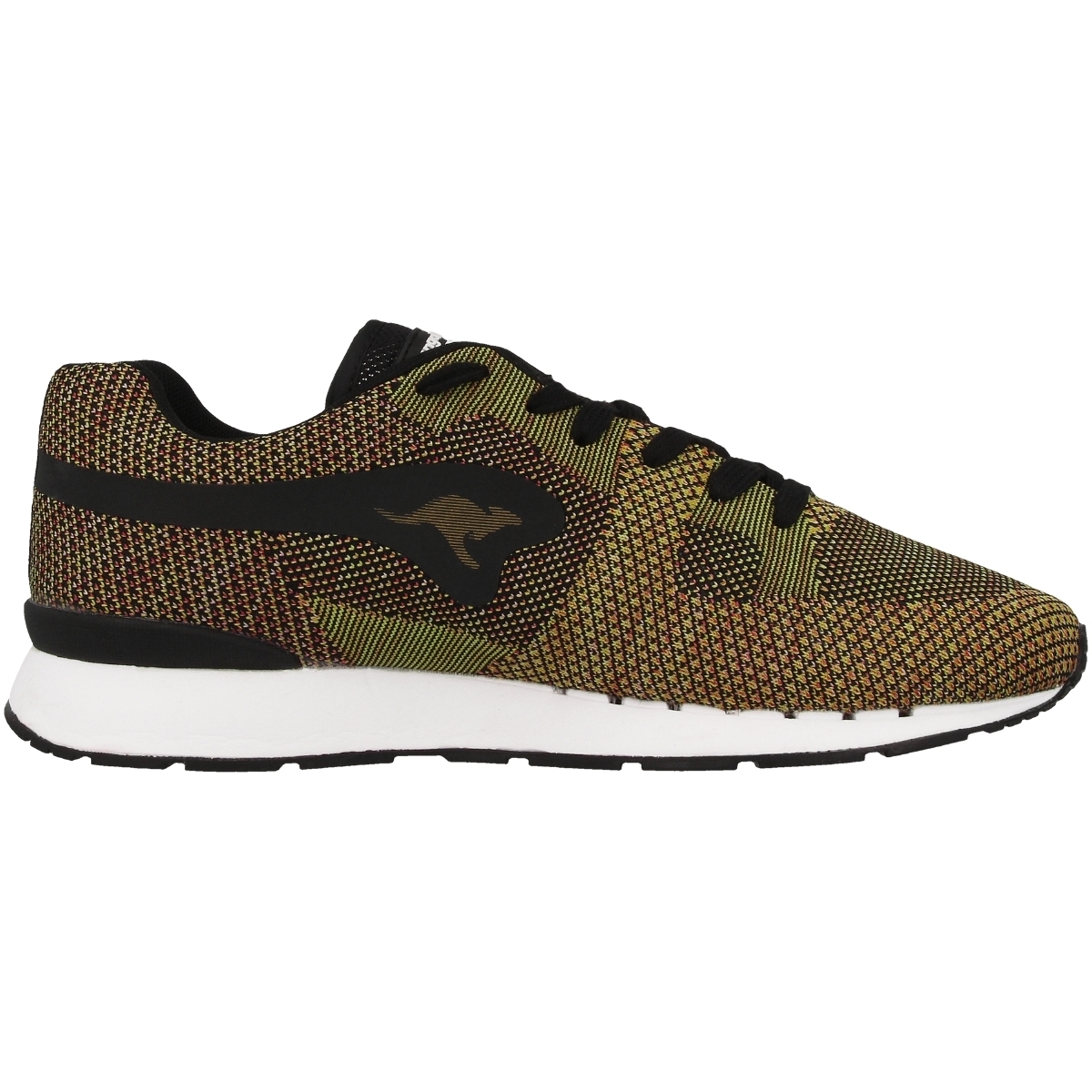 Kangaroos Coil-R1 Sneaker low multicolor