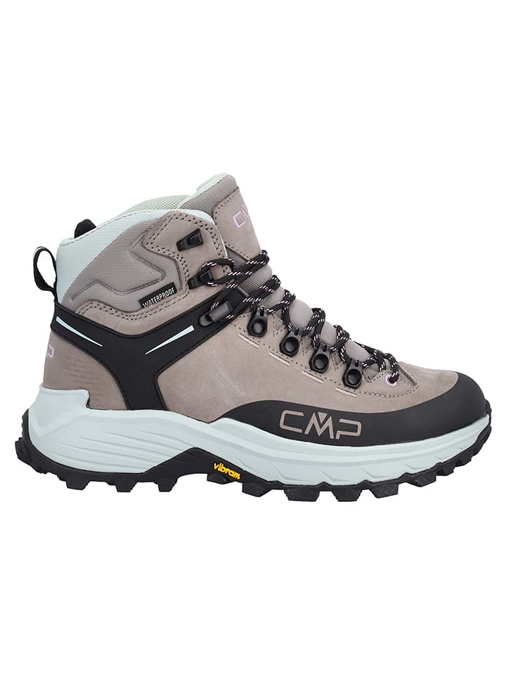 CMP Leder-Trekkingboots 