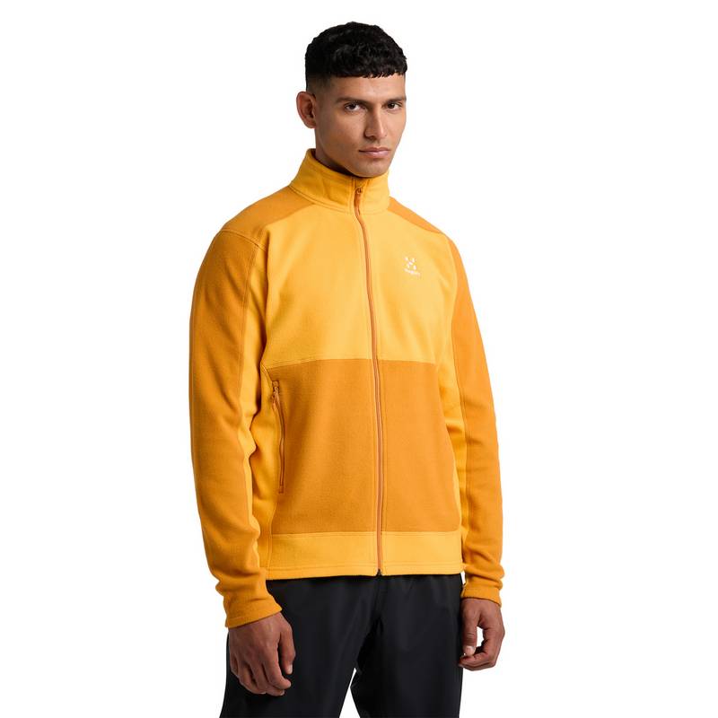 Haglfs Buteo Mid Jacket Fleecejacke Herren
