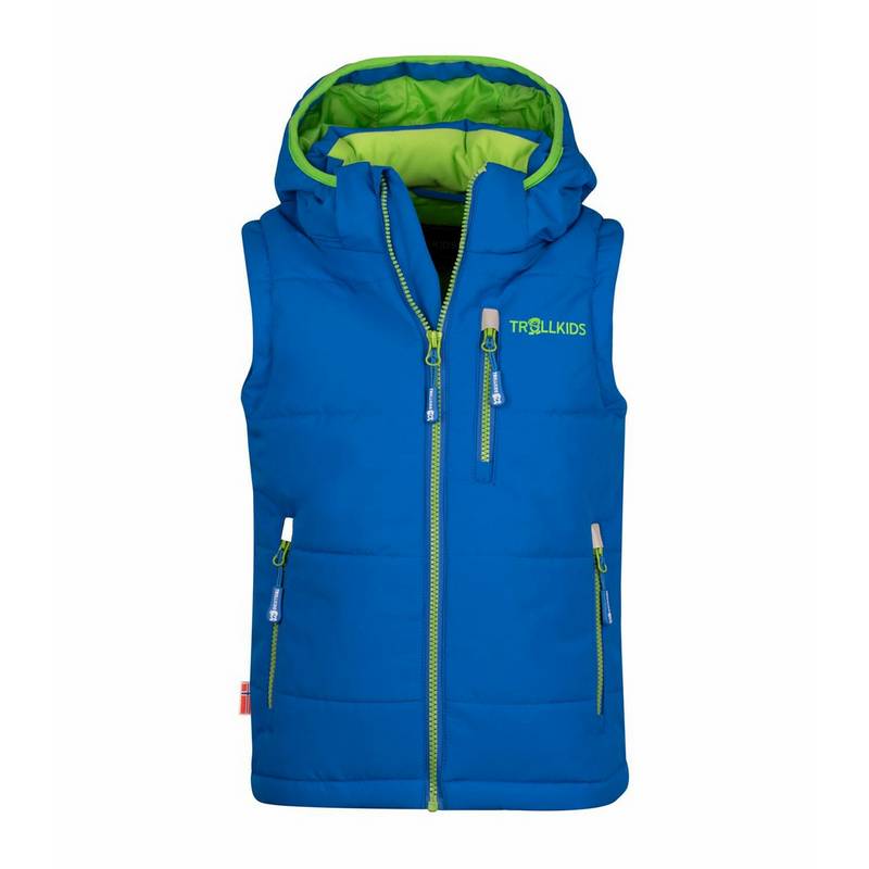 Trollkids Narvik XT Outdoorweste Kinder