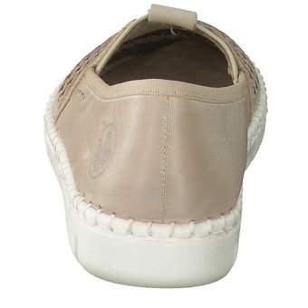 Rieker Slipper in beige
