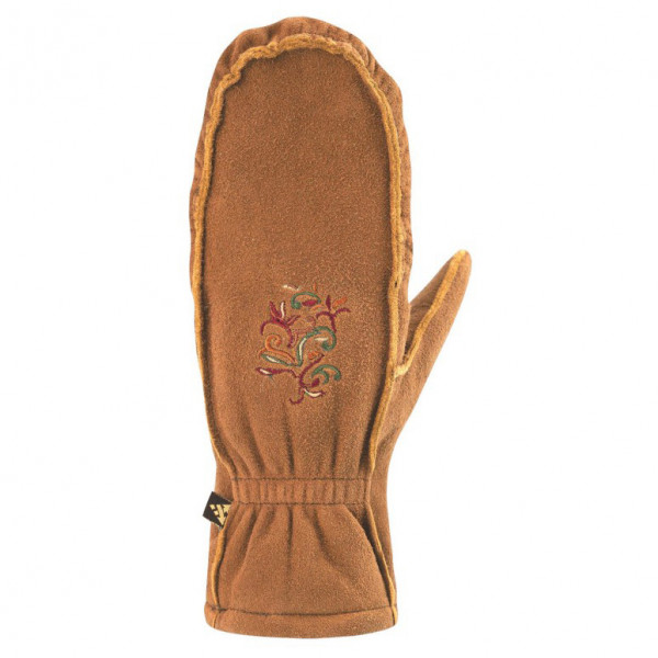 Auclair - Women's Embroidered Moc Mitt - Handschuhe