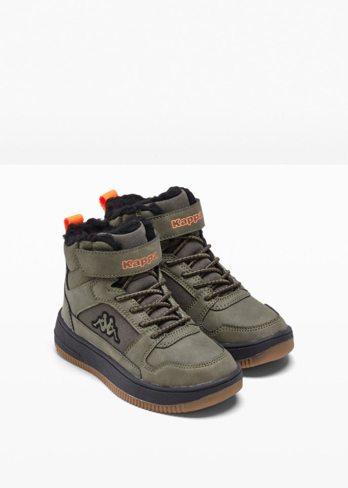 Kappa Kinder High top Sneaker