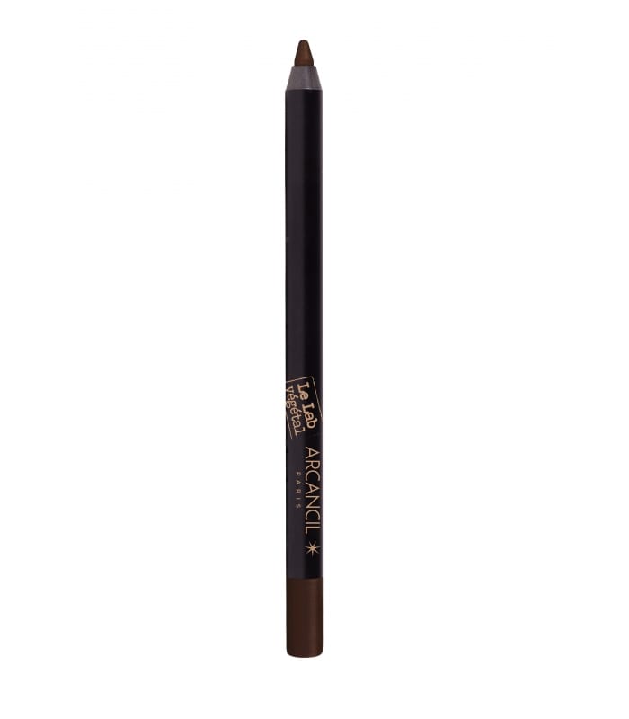 ARCANCIL VEGETAL-CRAYON EYELINER LE LAB  VEGETAL-Crayon Yeux Vegan Longue Tenue Waterproof