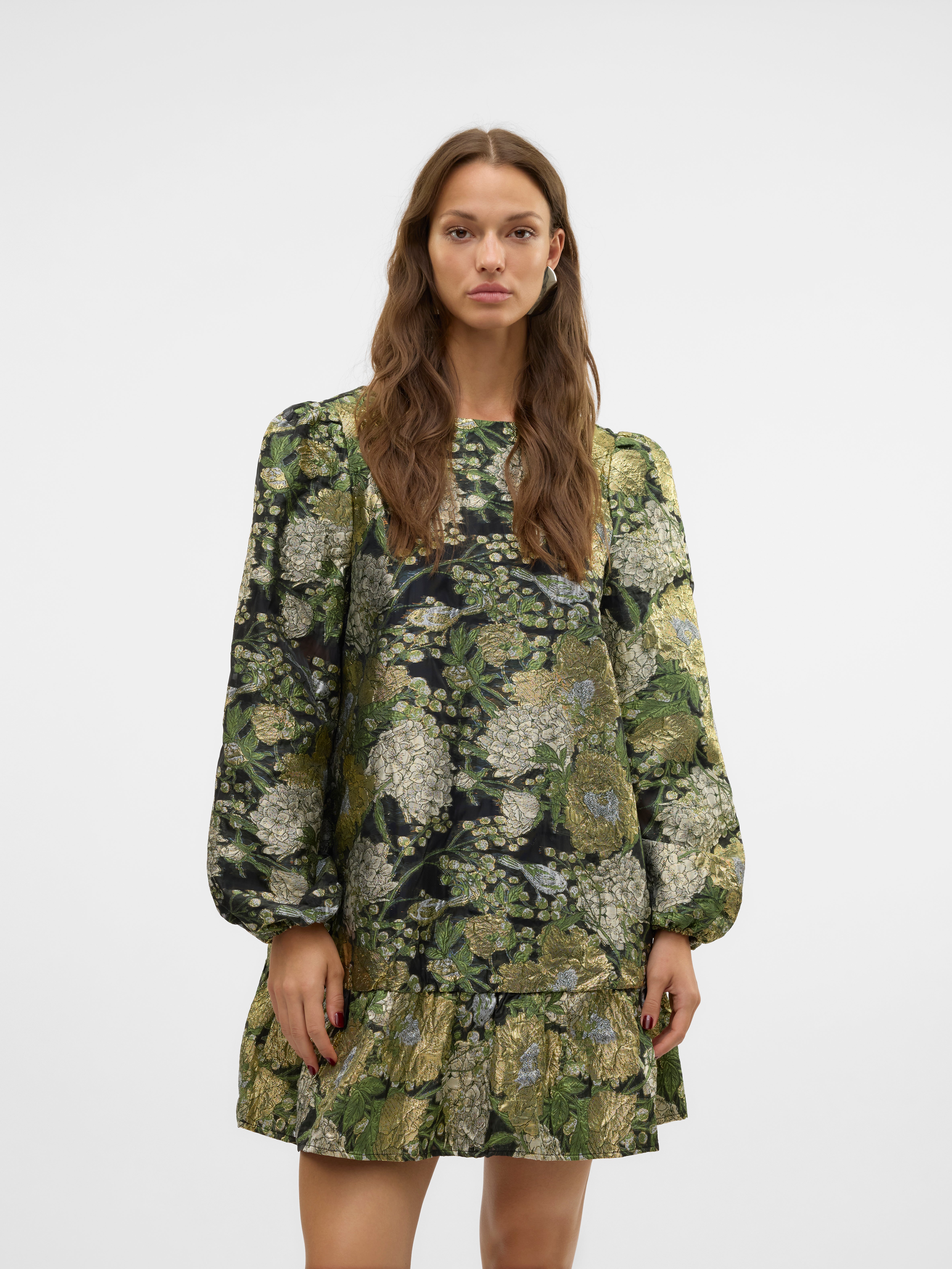 SNSAGE Kurzes Kleid
