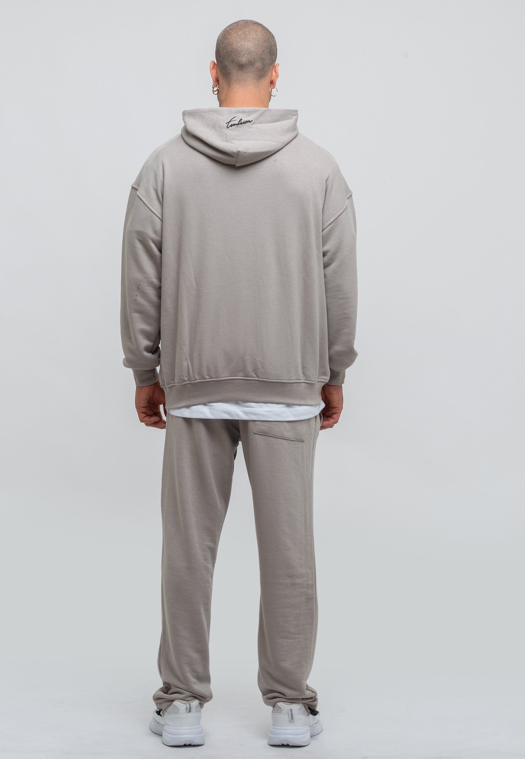 Tom Barron Freizeitanzug TRACKSUIT 2 PIECE SET, mit sportivem Design
