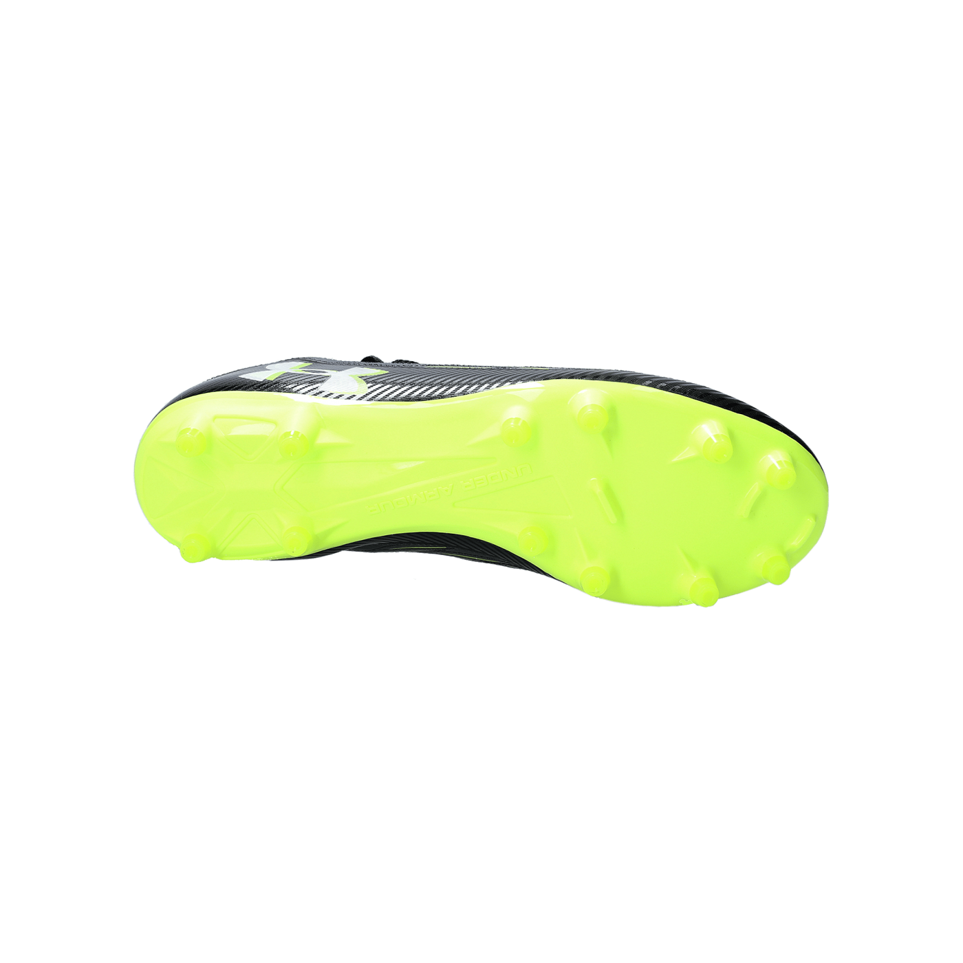 Under Armour Magnetico Select 4 FG Schwarz F001