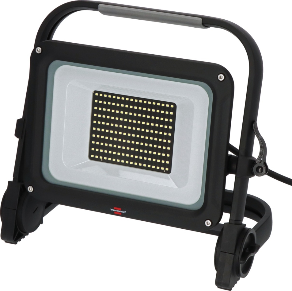 Brennenstuhl 1171250047 LED byggelampe JARO 14060 M / LED udendørs arbejdslampe 100W