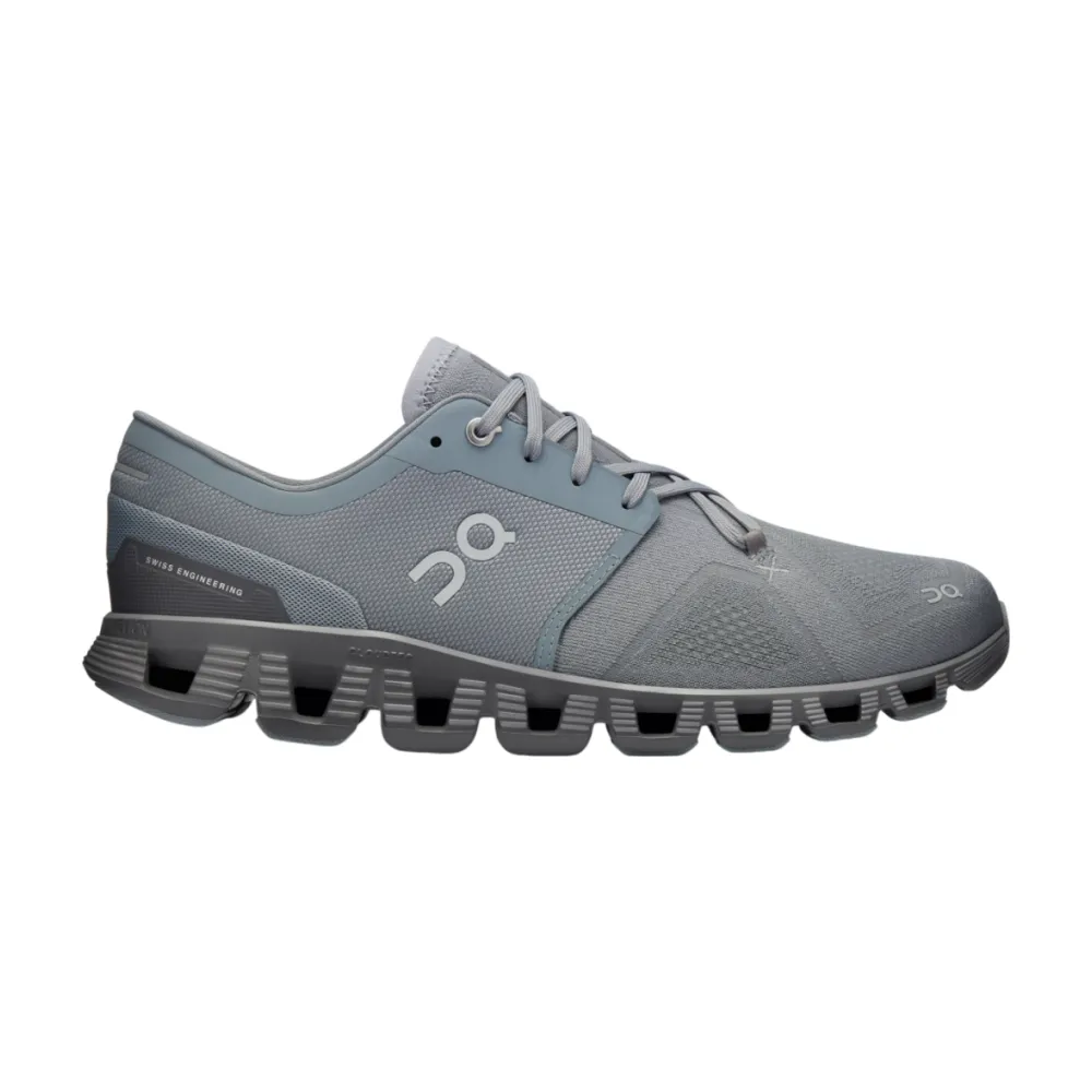 ON Cloud X 3 60-97797 / grau