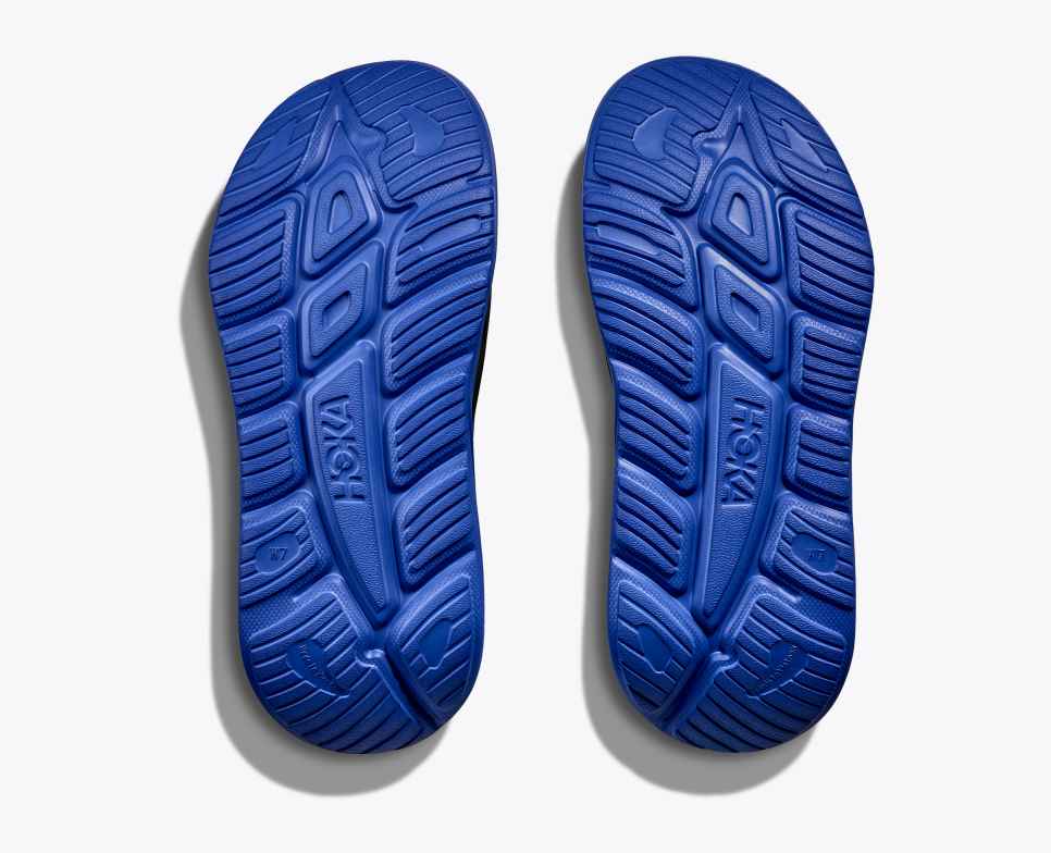 Ora Recovery Slide 3 Black / Ultramarine