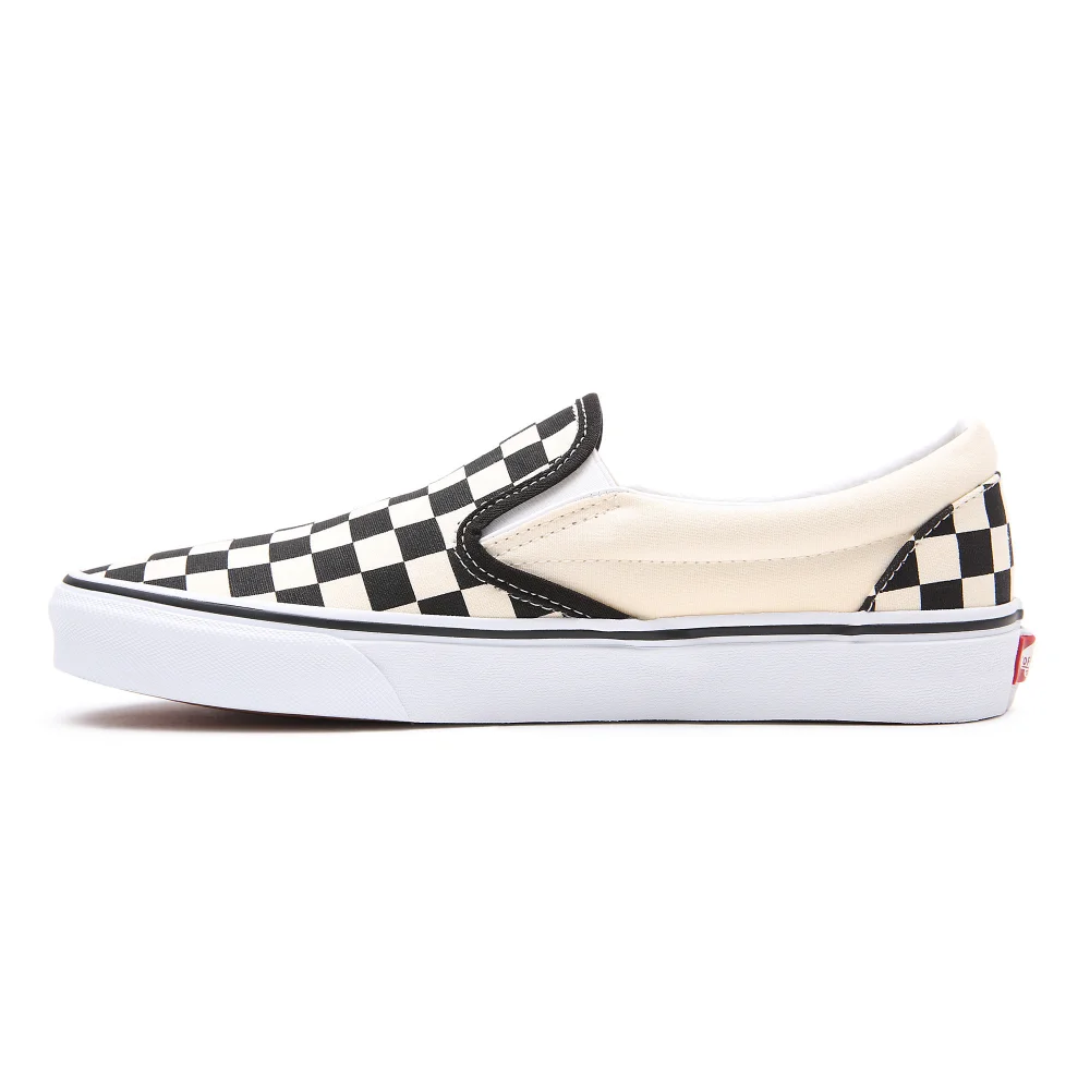 Vans Classic Slip On VN000EYEBWW1 / weiss