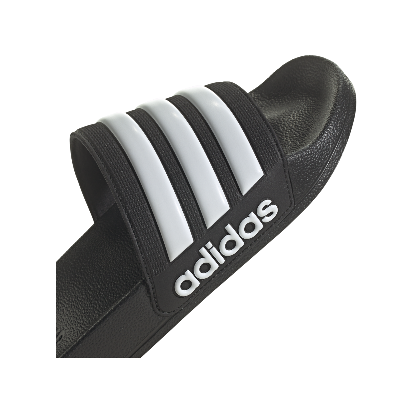 adidas Cloudfoam Adilette Shower Regular Schwarz