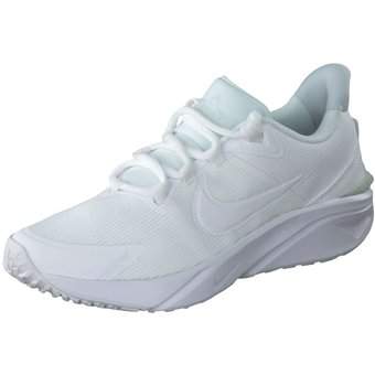 Nike Star Runner 4 NN GS Running in weiß