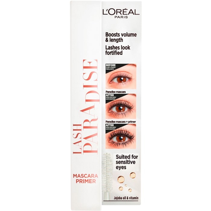 Lash Paradise Mascara Primer