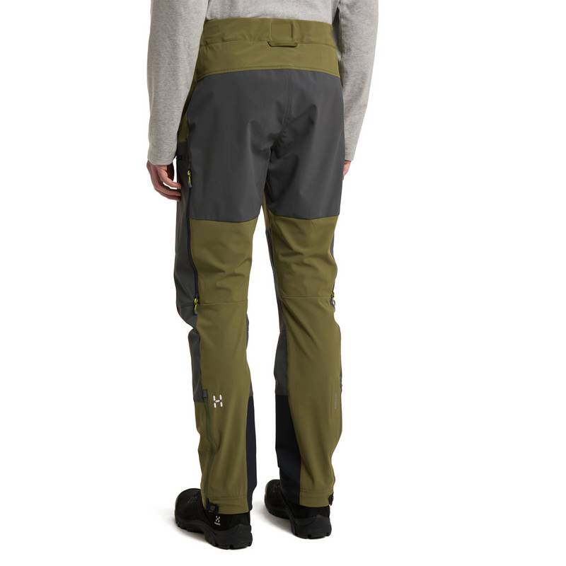 Haglfs Roc Sight Softshell Pant Trekkinghose Herren