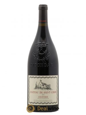 Gigondas Saint Cosme  2018 - Lot de 1 Magnum