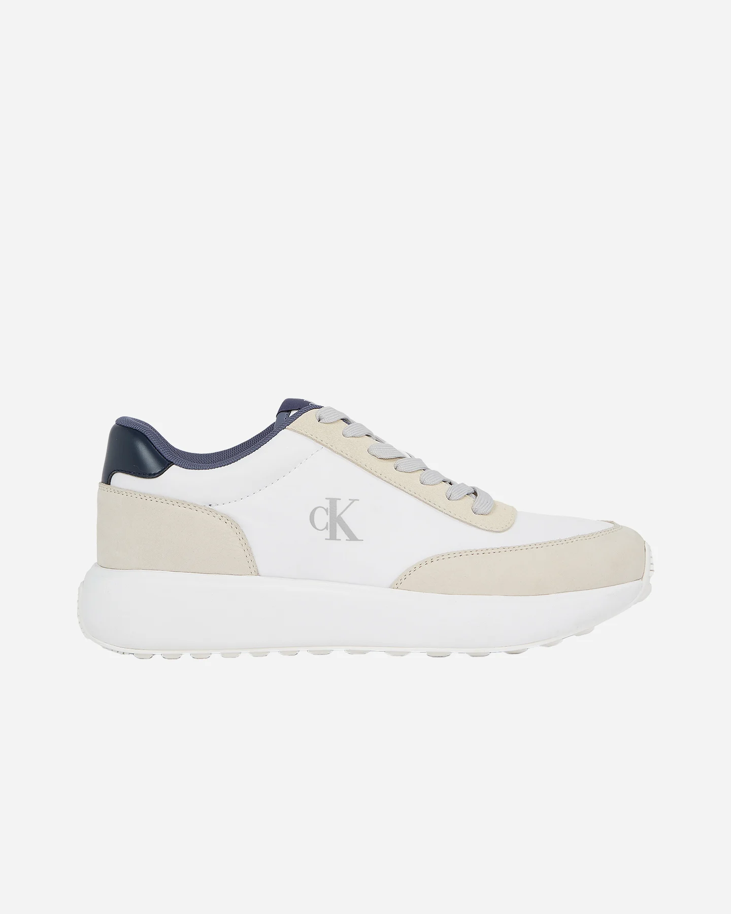 Tenisky Calvin Klein Jeans Athleisure Runner Laceup Mix M YM0YM01195-02U