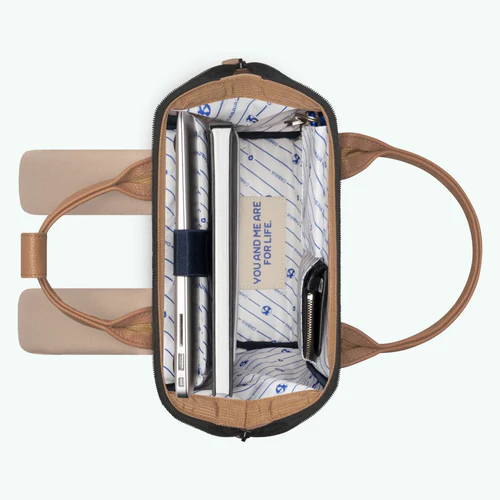 Adventurer Small Kuala Lumpur brown backpack